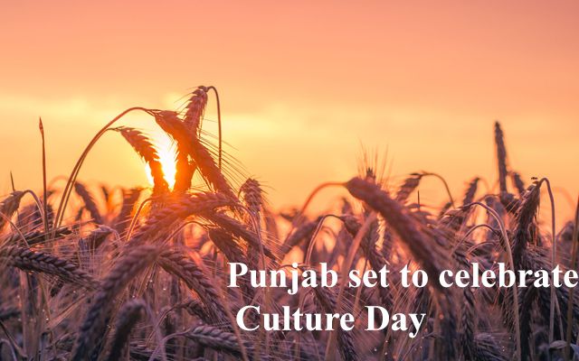 Punjab Culture Day