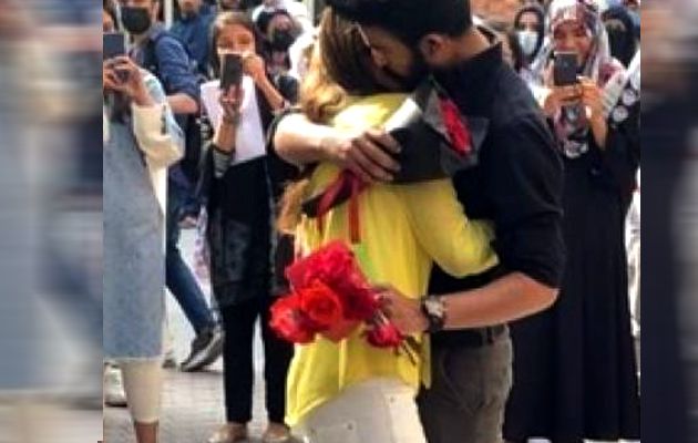 Pakistani couple expelled