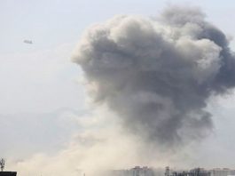 Afghan car blast claims 8 lives