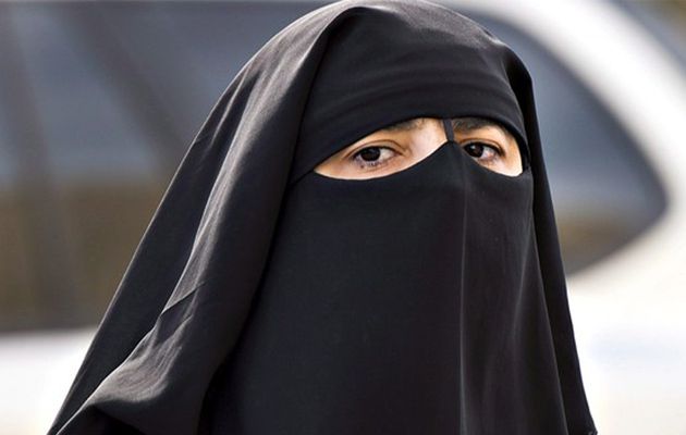 Lanka anti-terror law bans burqa