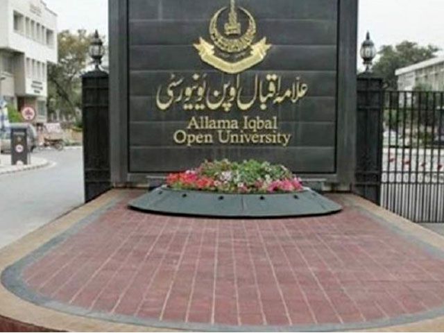 AIOU’s admission schedule for Autumn 21