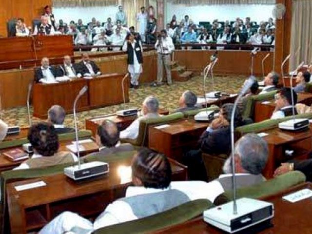 AJK budget for next fiscal with total outlay of over 141b