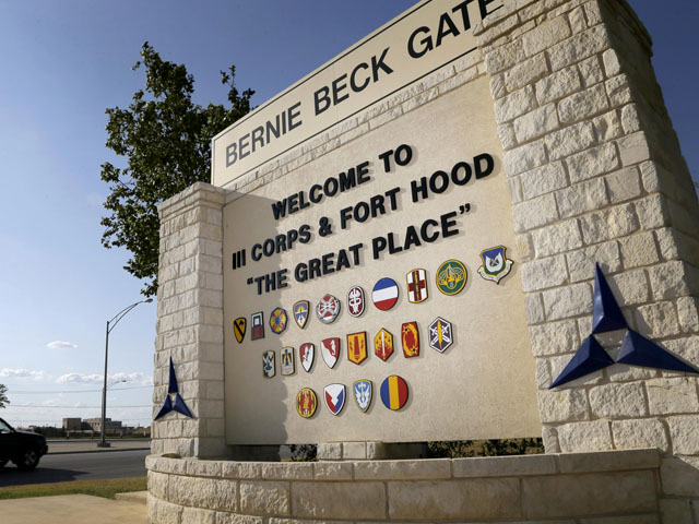 Texas bases lead Army post