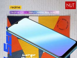 The Perfect Phone in Your Budget; realme C21 is Now