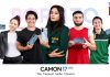 TECNO Camon 17 Pro highlights the inspiring talent of Pakistan