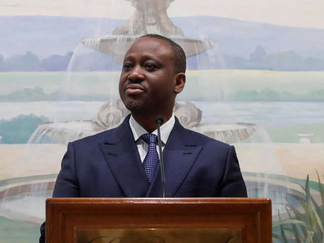 Ivory Coast Sentences ex-PM