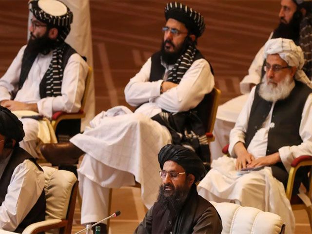 Taliban say Islamic system only solution