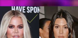 Kourtney Kardashian angers