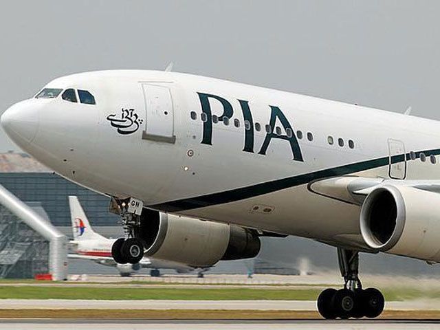 PIA resumes flights to Toronto