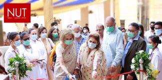 The Lady Dufferin Hospital inaugurates a new modern OPD in Karachi