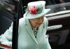 Queen attends Royal