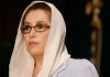 68th birth anniversary of Benazir marked
