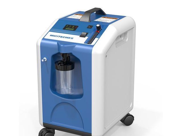 Chinese 200 mobile oxygen concentrators for Pakistan