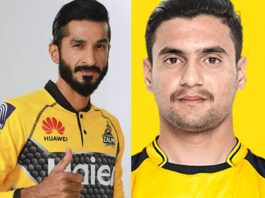 Haider Ali, Umaid suspended from PSL 6 final
