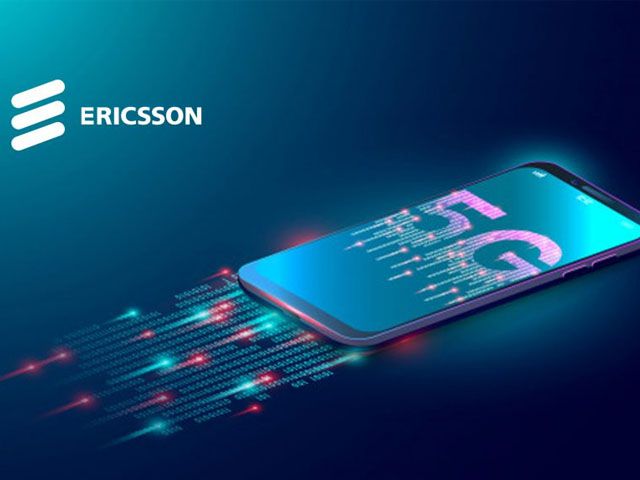 Ericsson global 5G