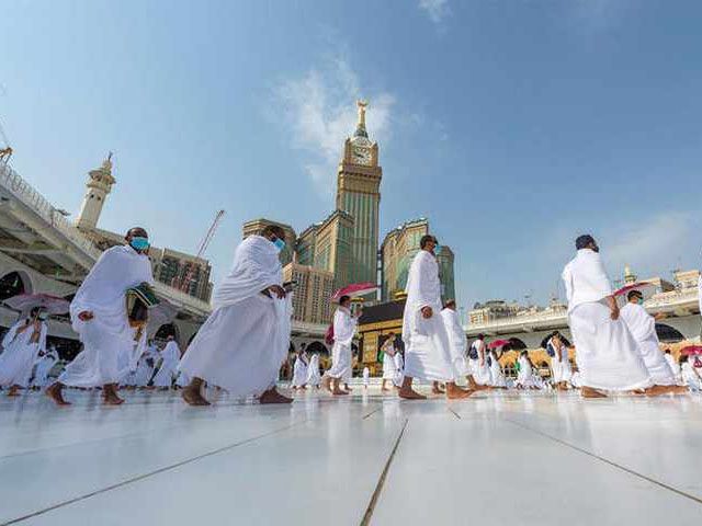 Hajj pilgrims asked for second jab of Covid vaccine