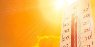 The Meteorological Department of Pakistan predicted on Wednesday hot and dry weather to prevail in most parts of the country during next 24 hours.