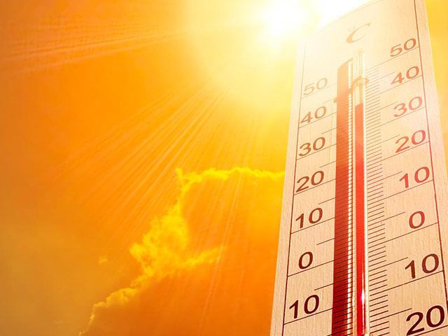 The Meteorological Department of Pakistan predicted on Wednesday hot and dry weather to prevail in most parts of the country during next 24 hours.