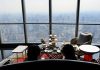 shanghai opens worlds highest hotel hotel
