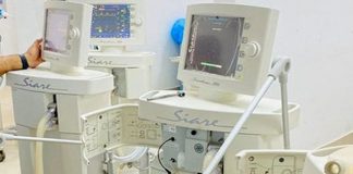 ventilator machine in pakistan
