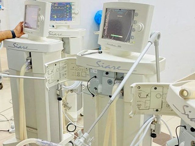 ventilator machine in pakistan