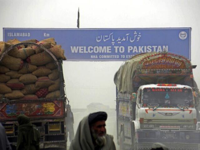 pak afghan trade