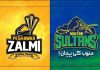 Sultans, Zalmi battle for PSL 6 crown today