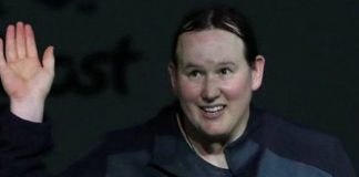 New Zealander world’s first transgender Olympian