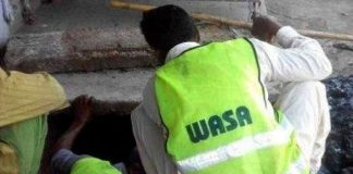 Wasa to detach connection