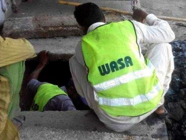 Wasa to detach connection