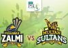 Zalmi zoom into final with shining Sultans