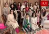 LADIESFUND launched a small network of women trailblazers across sectors in Lahore
