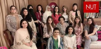LADIESFUND launched a small network of women trailblazers across sectors in Lahore