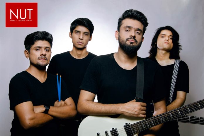 The band, 'Auj’ Drops New Single ‘Nawazish’