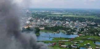 Bangladesh factory fire kills 52