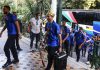 Triumphant Italy return home for Euro 2020 party