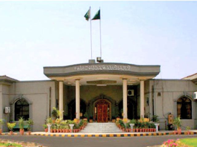 IHC moved for contempt proceedings against Fawad
