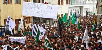 Kashmir Martyrs’ Day observed in AJK with resolve to continue struggle