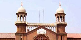 LHC issues arrest warrants for AC Shalimar Town