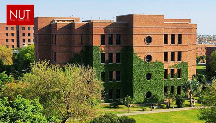 LUMS wins CASE Platinum Award for its National Outreach Programme