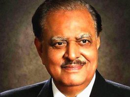 Ex-president Mamnoon: A businessman turned politician