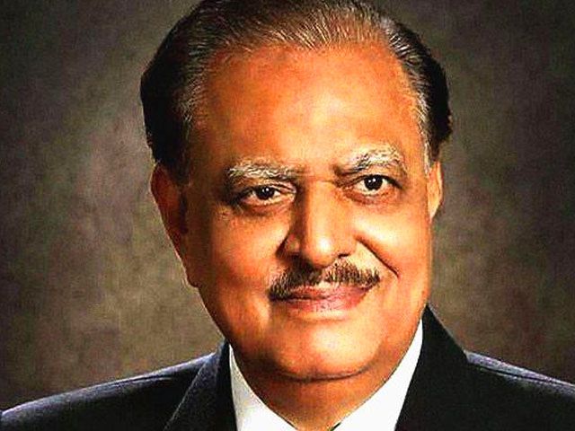 Ex-president Mamnoon: A businessman turned politician