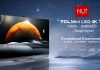 TCL Launches new Mini LED 4K TV in Pakistan.