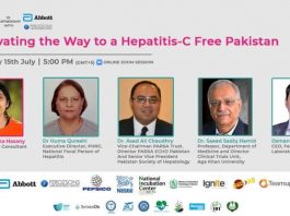 Innovating the Way to a Hepatitis C Free Pakistan