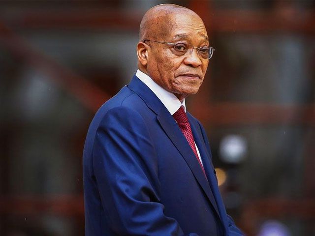 South Africa s ex-president Zuma jailed