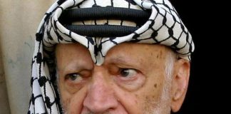 Europe court refuses to hear case on Arafat death