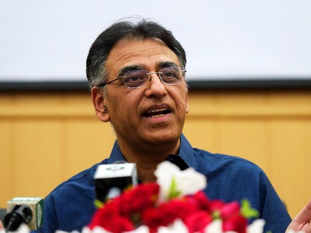 No complete lockdown during 4th wave of Covid: Asad Umar