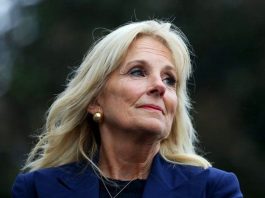 Lady Biden to lead US delegation to Olympics