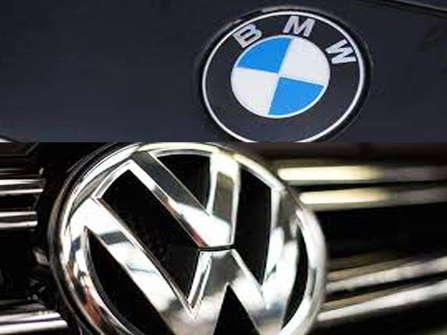 EU slaps VW BMW with 875m euro antitrust fine