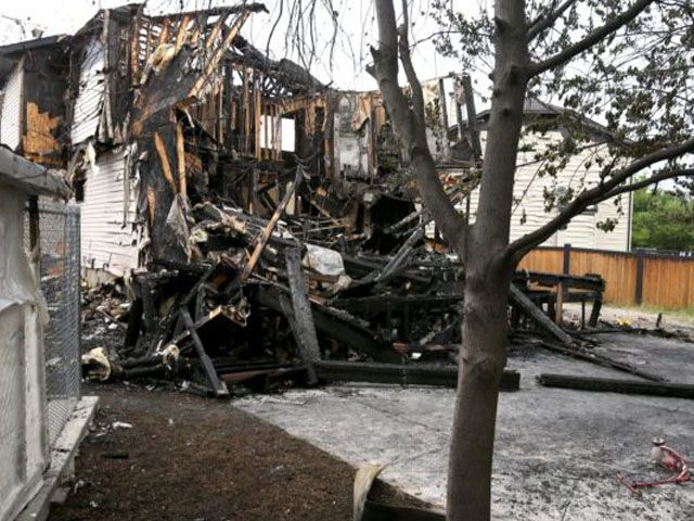 7 members of Pak family killed in Canada house fire